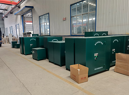 杨浦移动式炸药库