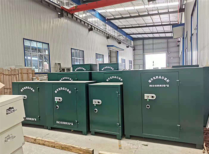 杨浦移动式炸药库