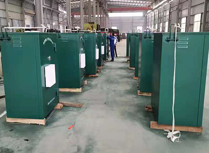 杨浦移动式炸药库