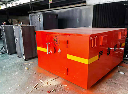 杨浦车载炸药箱