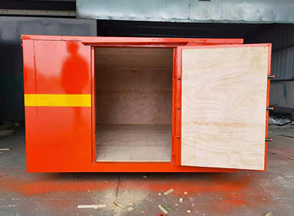 杨浦车载炸药箱