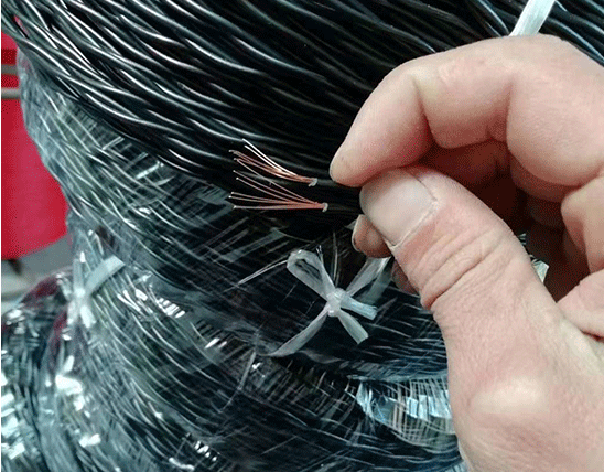 杨浦矿用爆破母线的具体作用