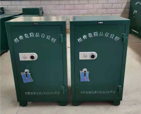 杨浦炸药箱爆炸物品存放柜需要组装吗