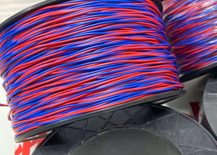 杨浦隧道专用放炮线材质解密：隐藏在硬朗外表下的密保奥秘