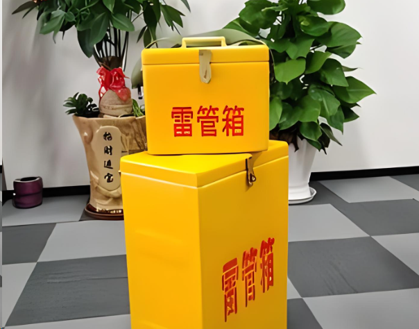杨浦炸药箱雷管箱在运输过程中的注意事项